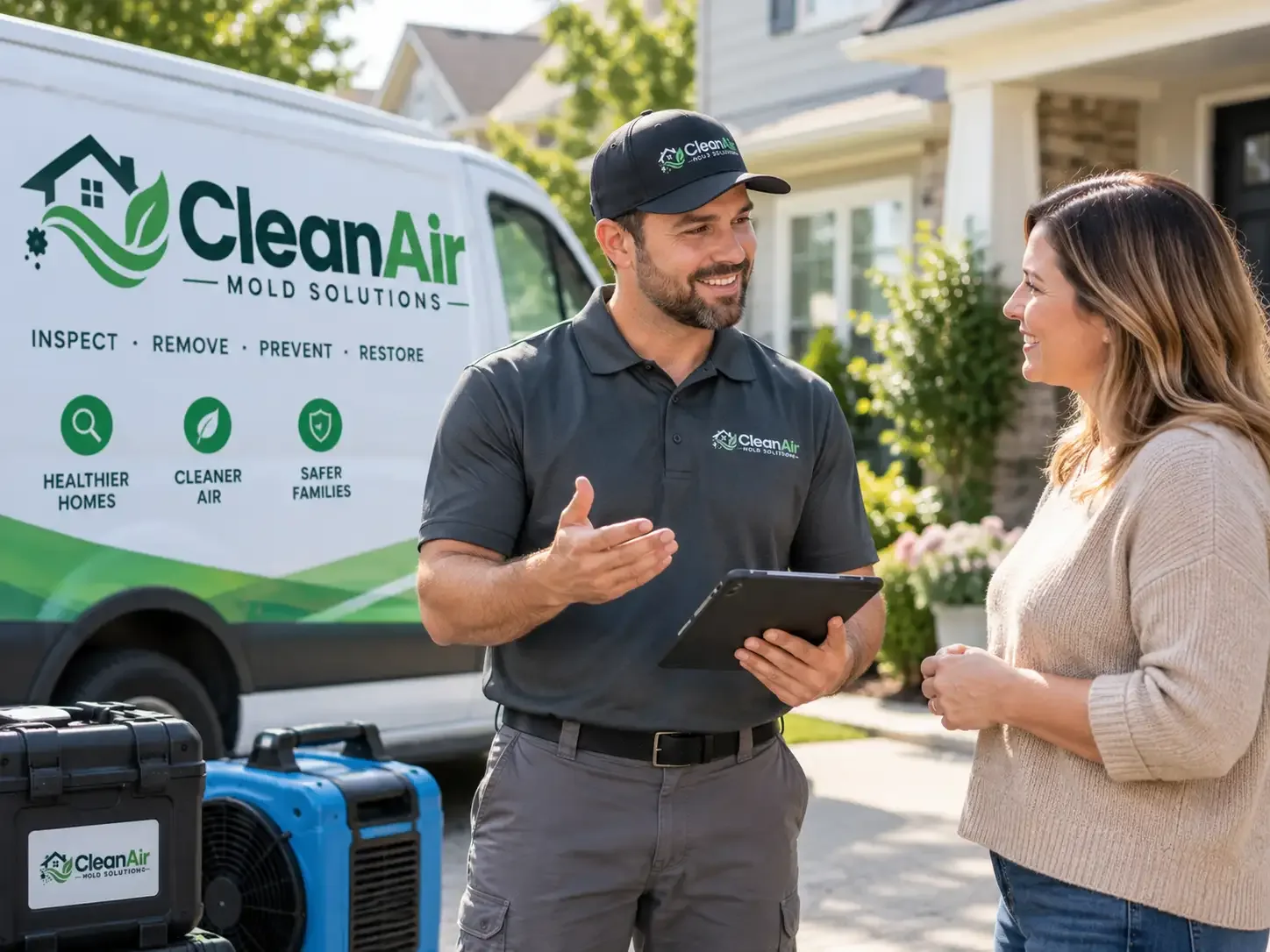 Mold Remediation Cade, LA FAQs